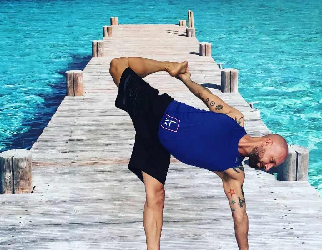 francois yoga
