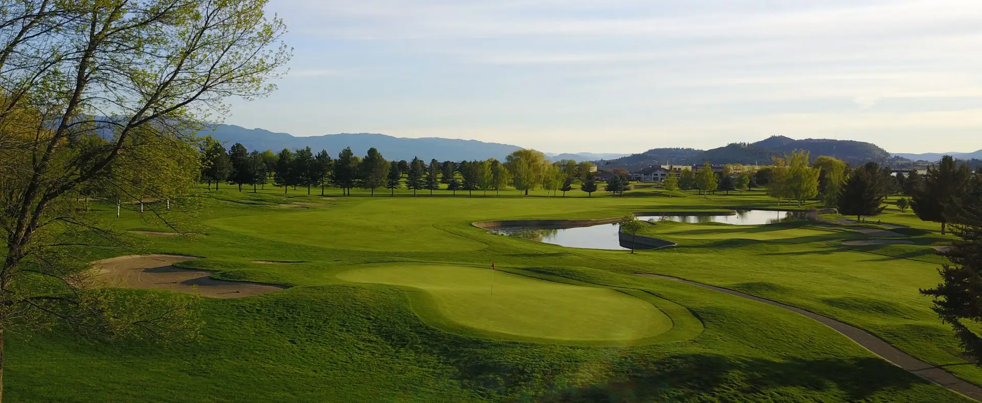 Kelowna Springs Golf Club