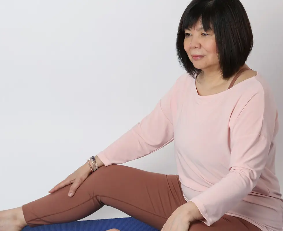 SOFT AS STONE Therapeutic Yoga & Wellness