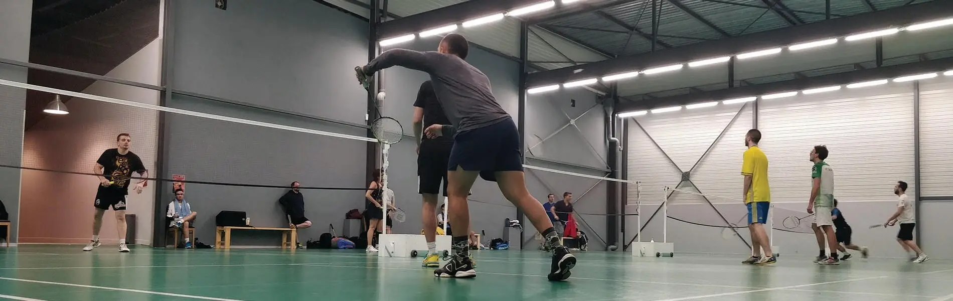 Squash&Bad de Pessac