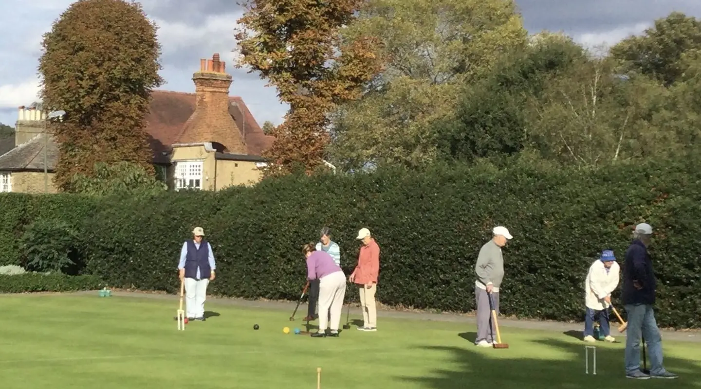 Merton Croquet Club
