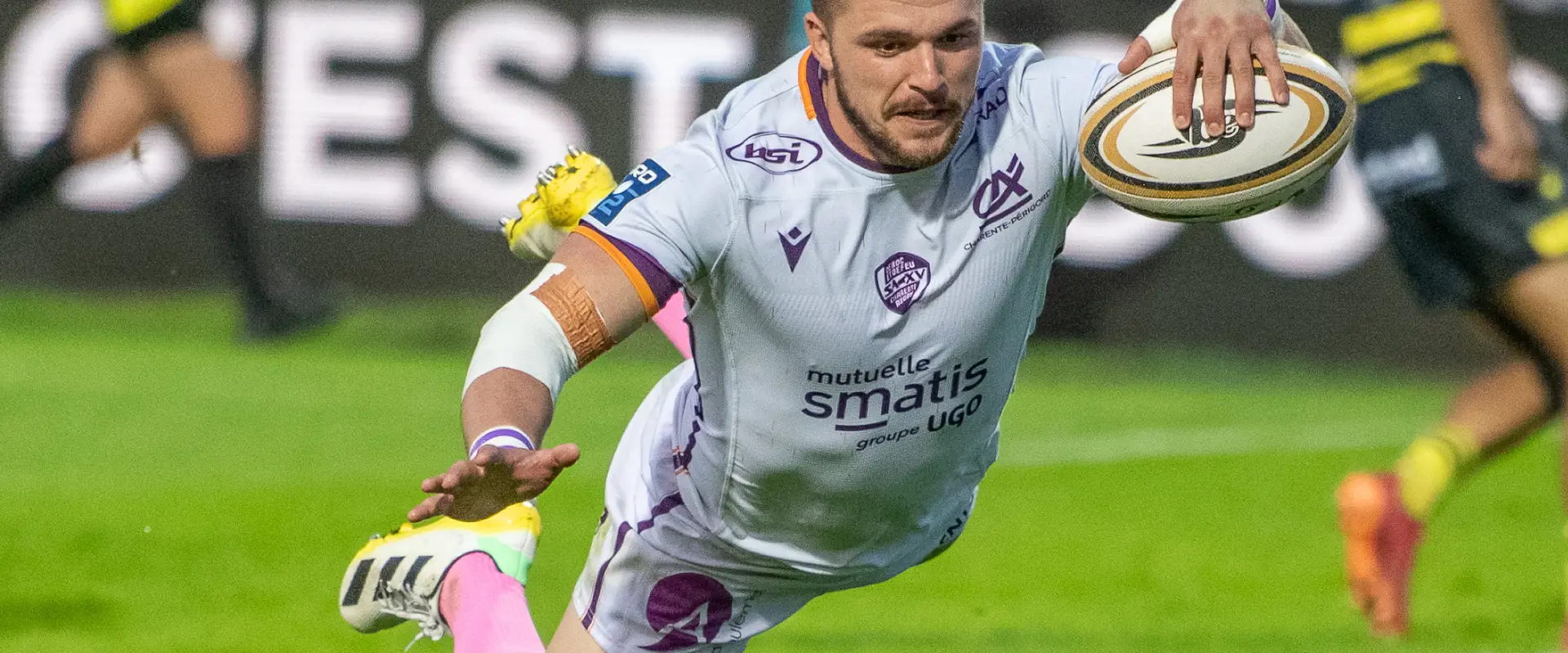 Soyaux Angoulème Rugby XV Charente