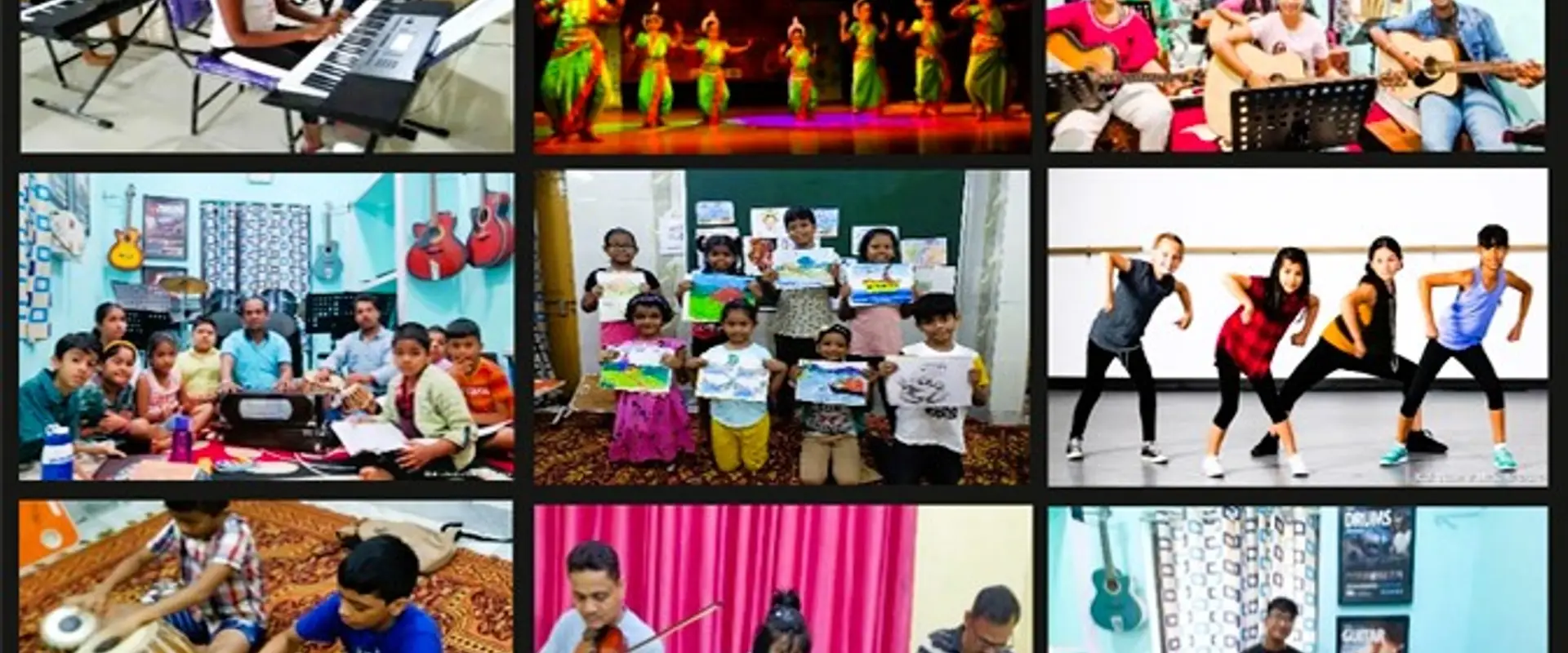 Ekak School of Music Art Dance