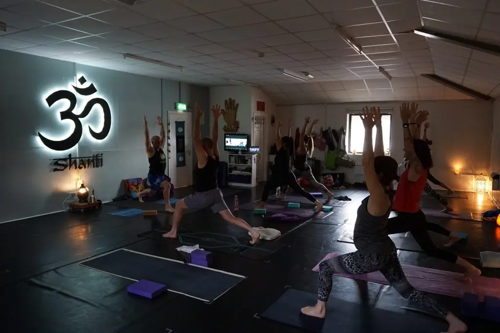 Yoga Wellness Hub