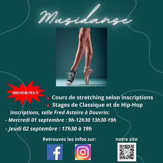 Dance School Musidanse
