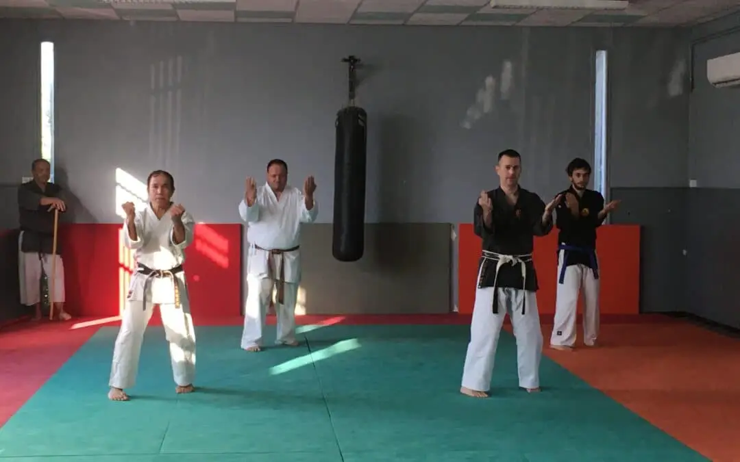 Budo Provence