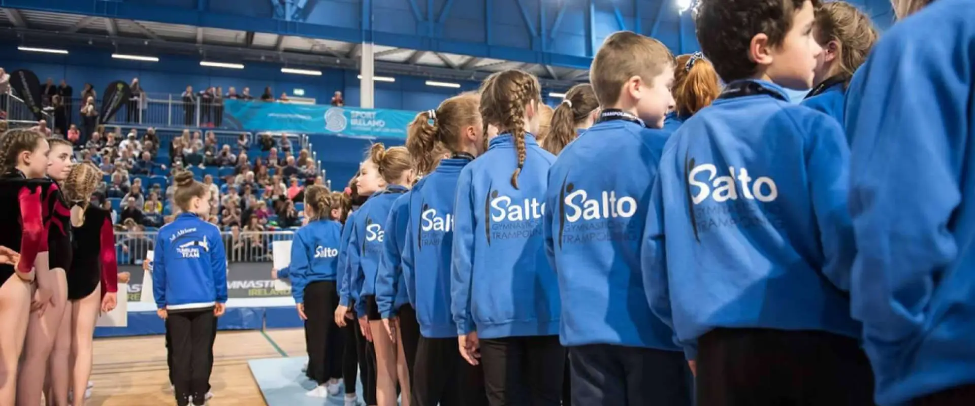 Salto Gymnastics & Trampolining Club