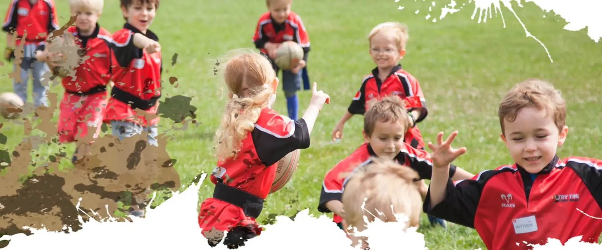 Try Time Kids' Rugby Twickenham