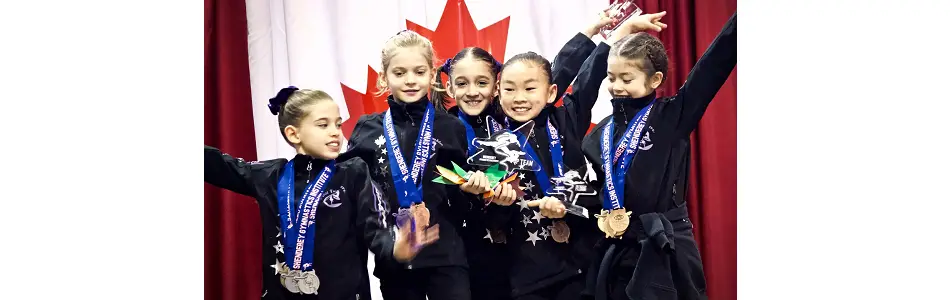 T-Dot Tumblers Gymnastics Academy