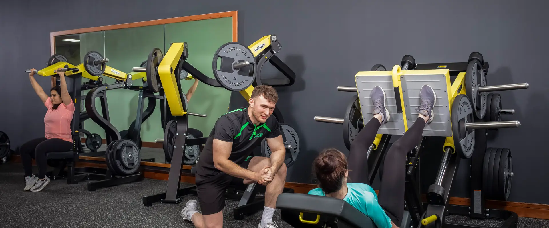 Nuffield Health Fulham Fitness and Wellbeing Centre