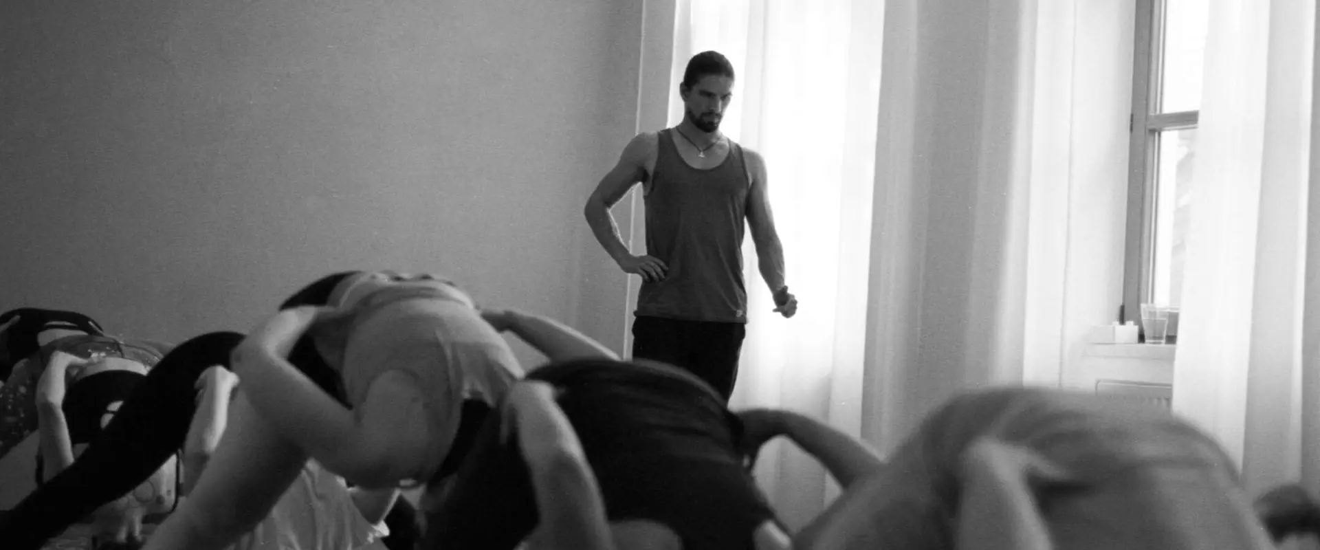 Yoga Beats - Mysore Room Bratislava