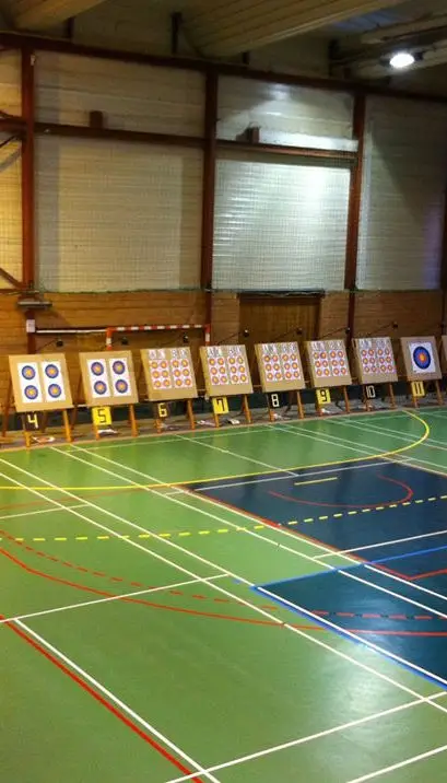 Compagnie des Archers Chauriens - Club FFTA