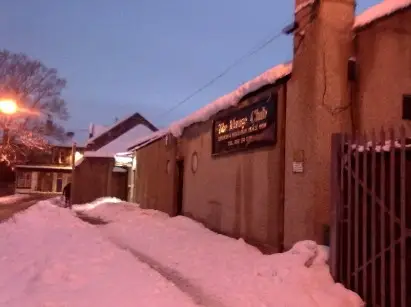 The Manse Club