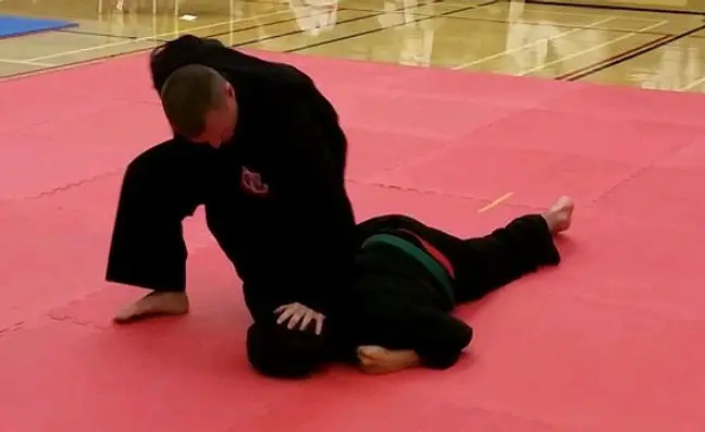 Truro KungFu