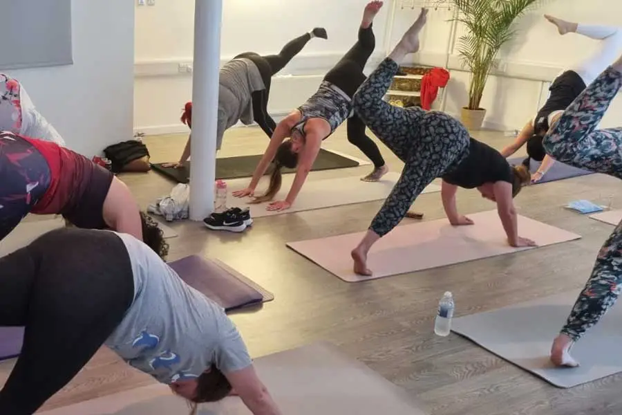 BLISS YOGA & WELLBEING