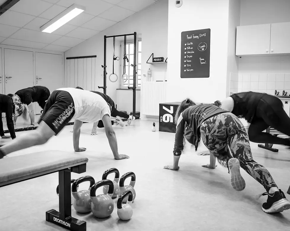 S3 studio sport santé