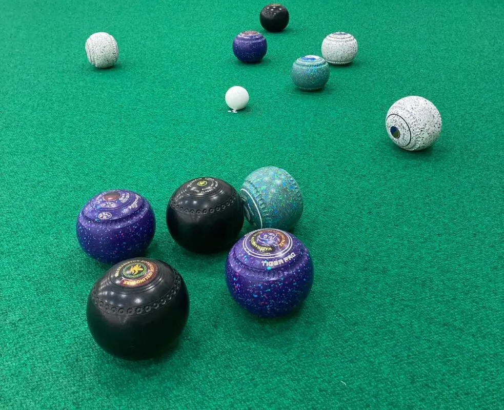 Ilford & District Indoor Bowls Club