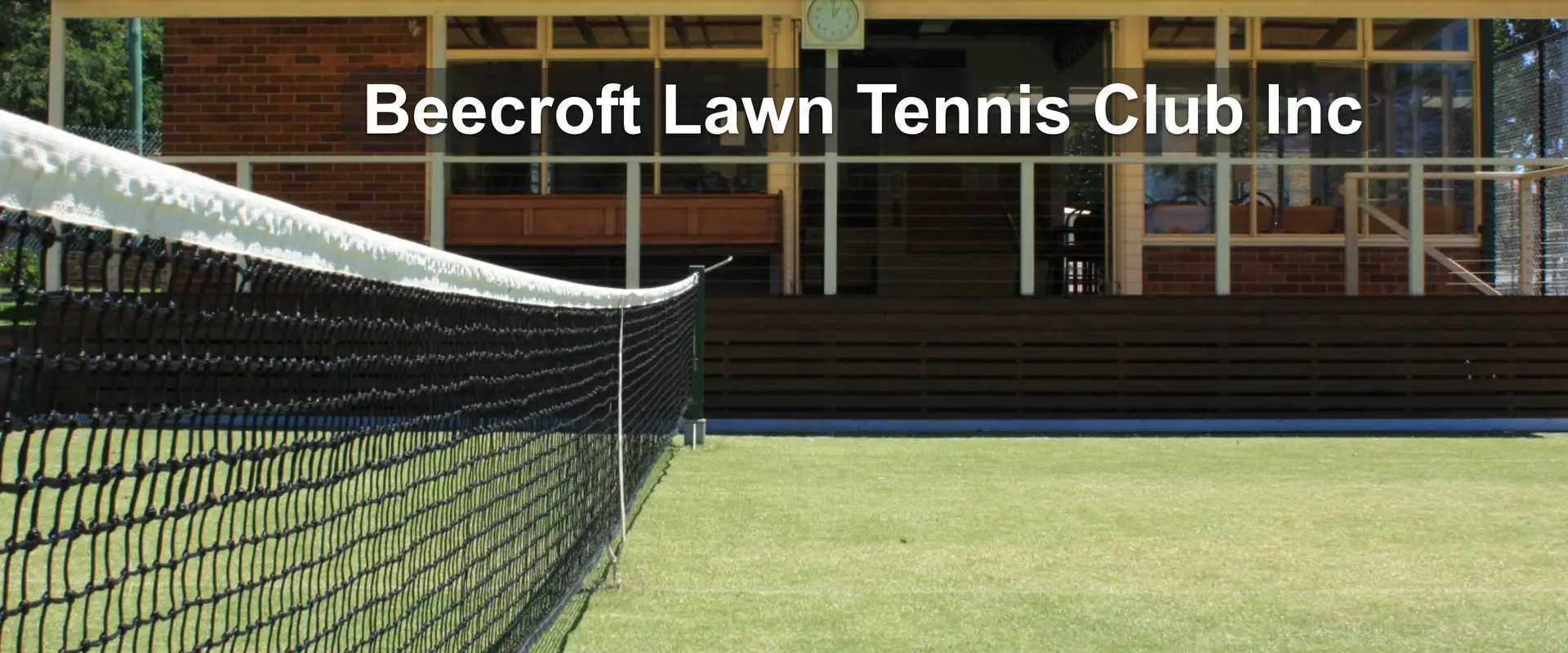Beecroft Lawn Tennis Club