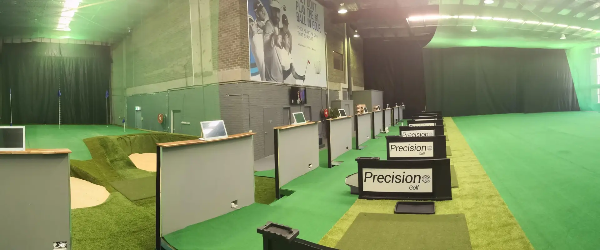 Precision Golf