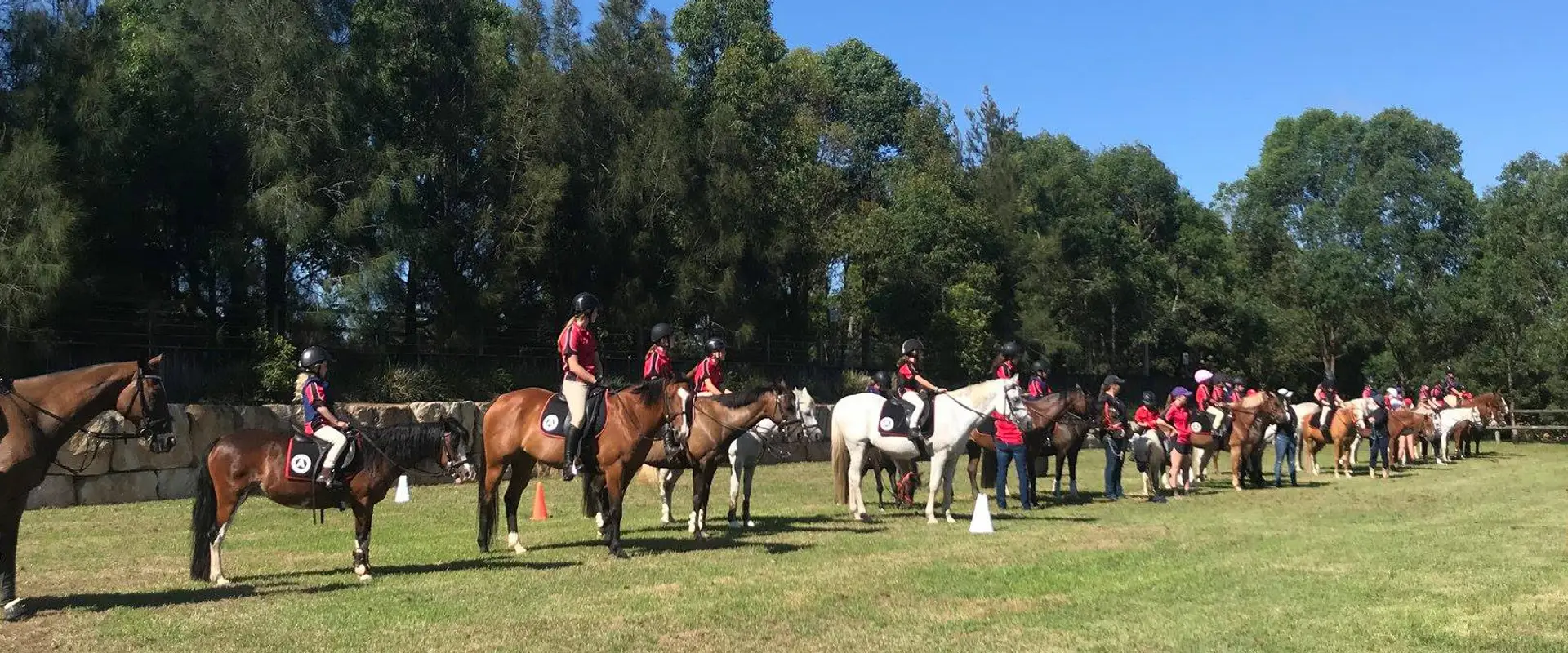 Arcadia Pony Club