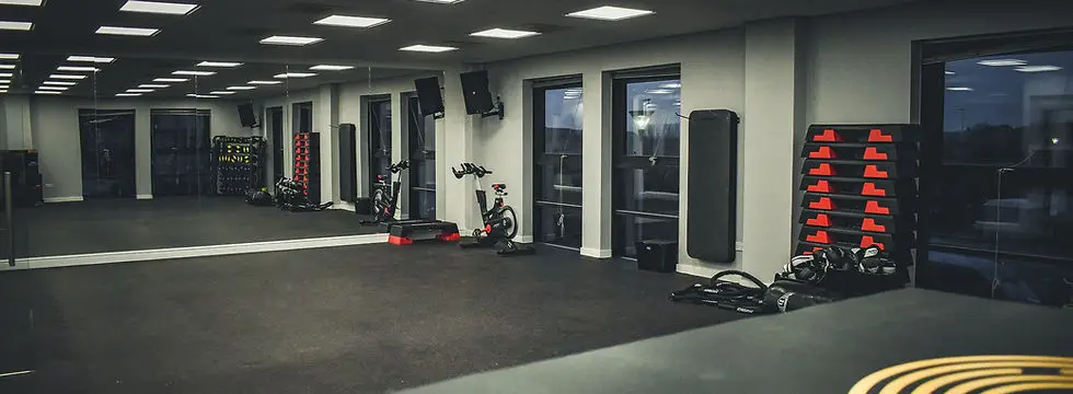 Colosseum Fitness