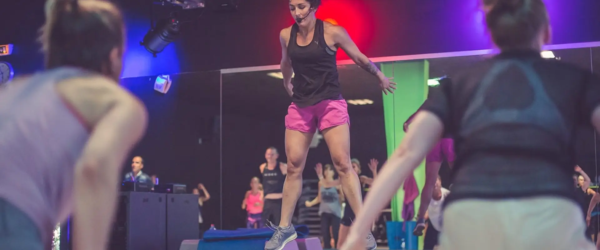 Well and Fit