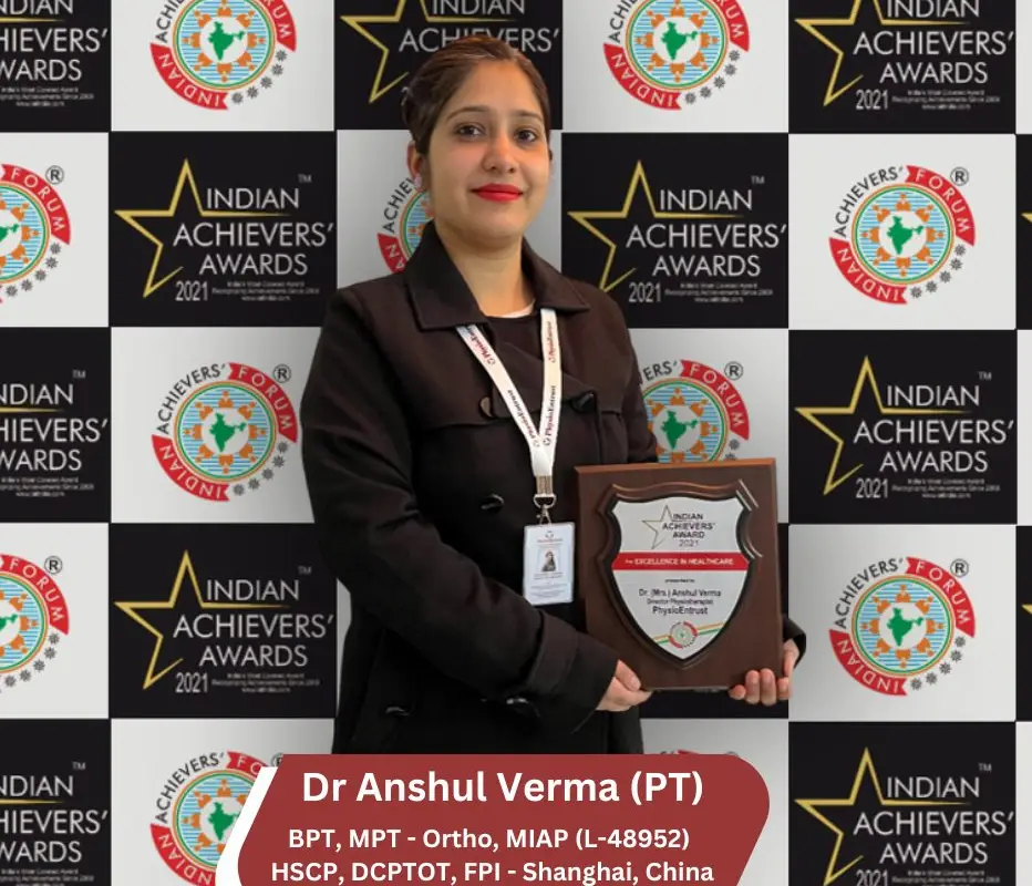 PhysioEntrust - Physiotherapy at Home in Dwarka Delhi