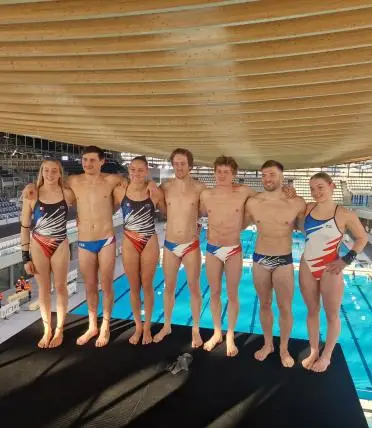 Comité d'Isère - Fédération de france de Natation