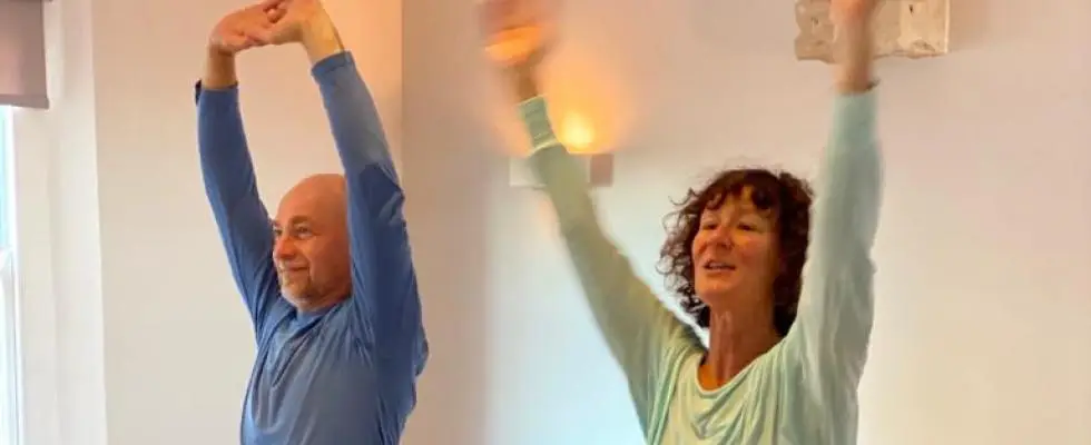 Lisa Taylor Yoga
