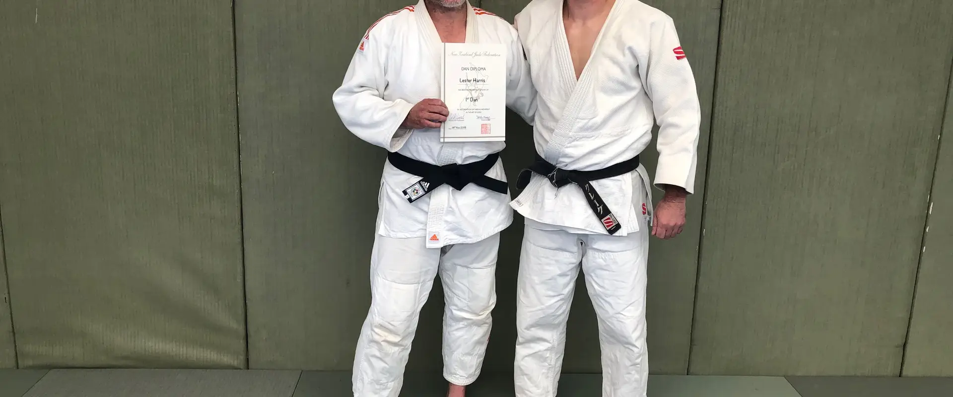 Howick Academy Of Judo