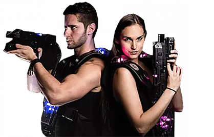 Laser Game Brest Downtown