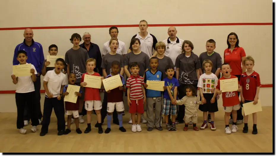 Kings Heath Squash Club