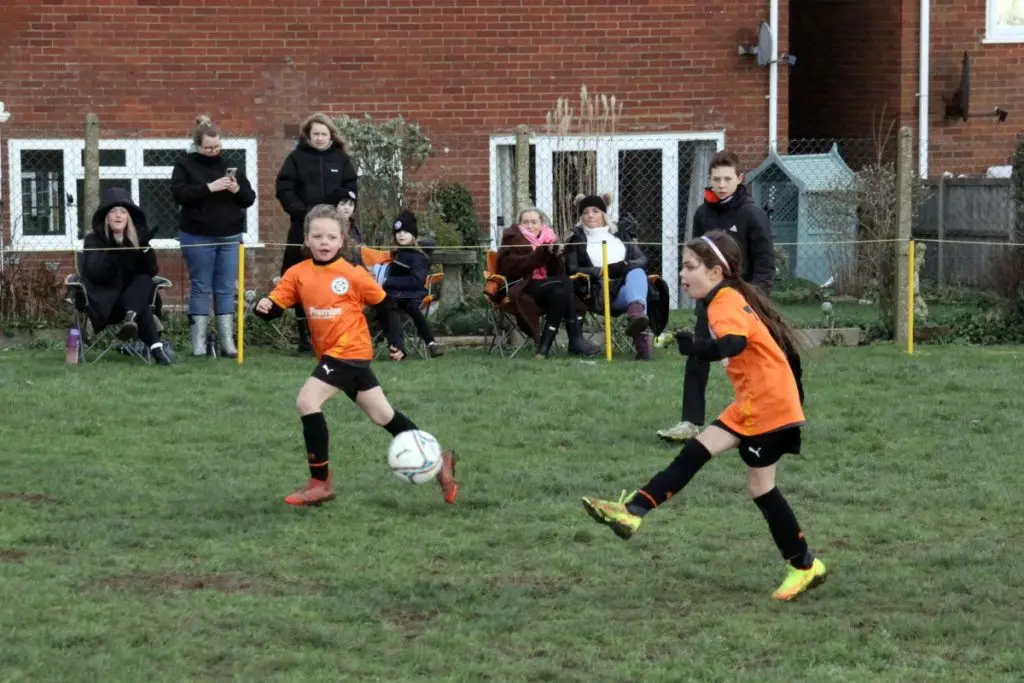Lutterworth Town FC