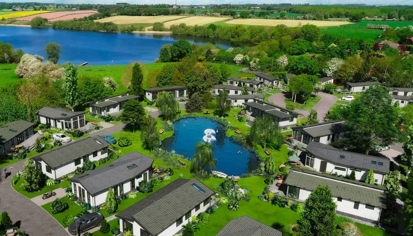 Pickmere Lake Country & Leisure Park