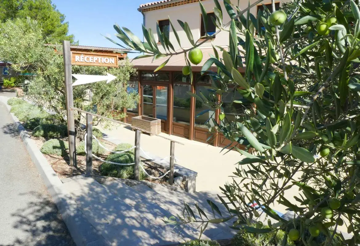 Yelloh village Camping Luberon Parc
