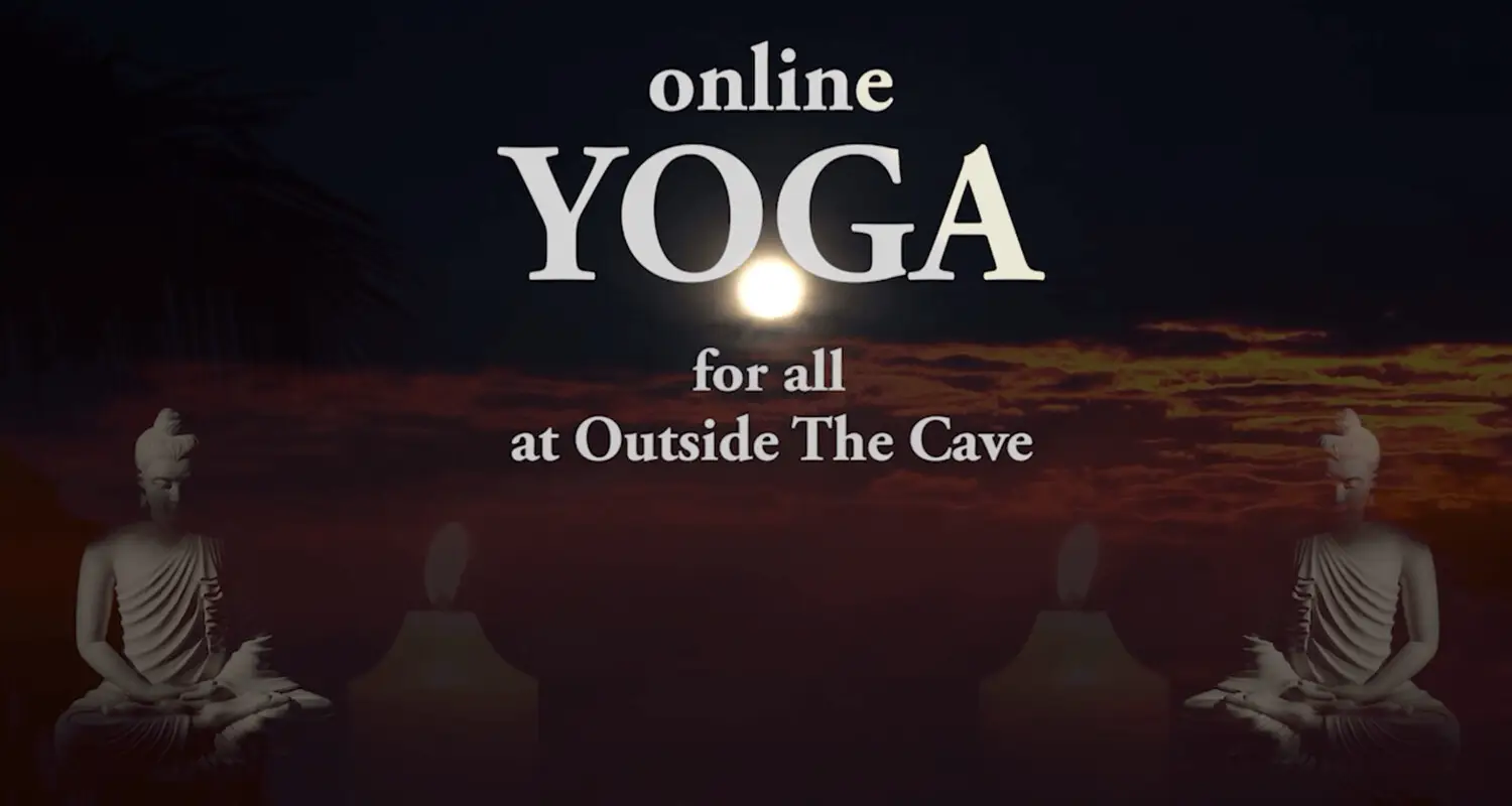 Outside The Cave