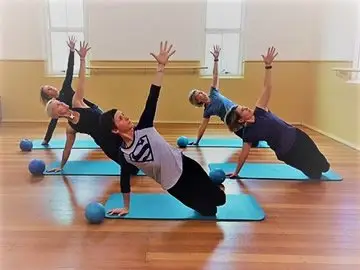 Pro-Align - Physio Pilates, Seniors Fitness Class, Pilates Physiotherapy