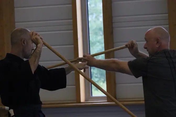 Ecole du Budo - Aikido, Iaido et Jodo