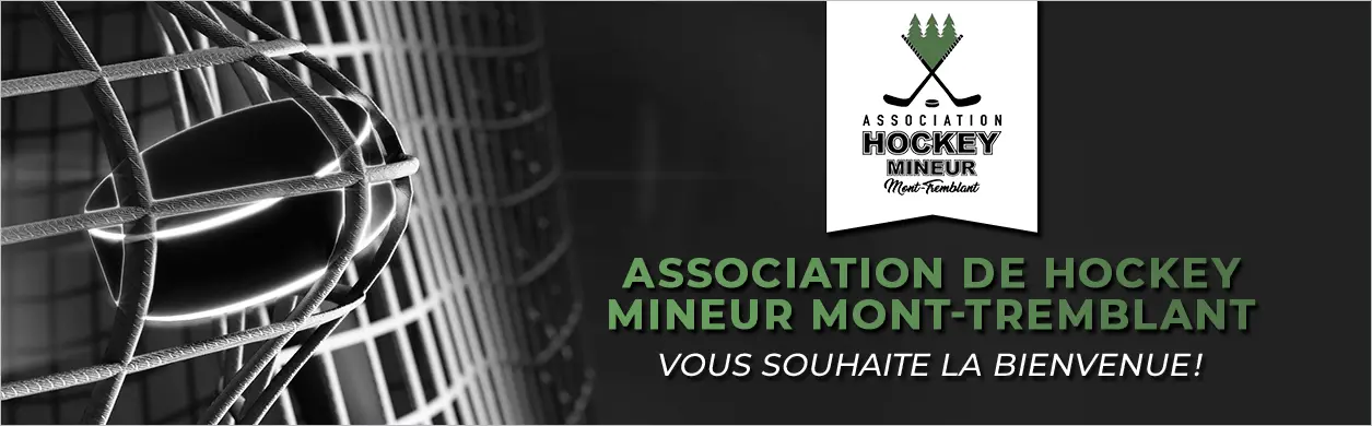 ASSOCIATION DE HOCKEY MINEUR MONT-TREMBLANT