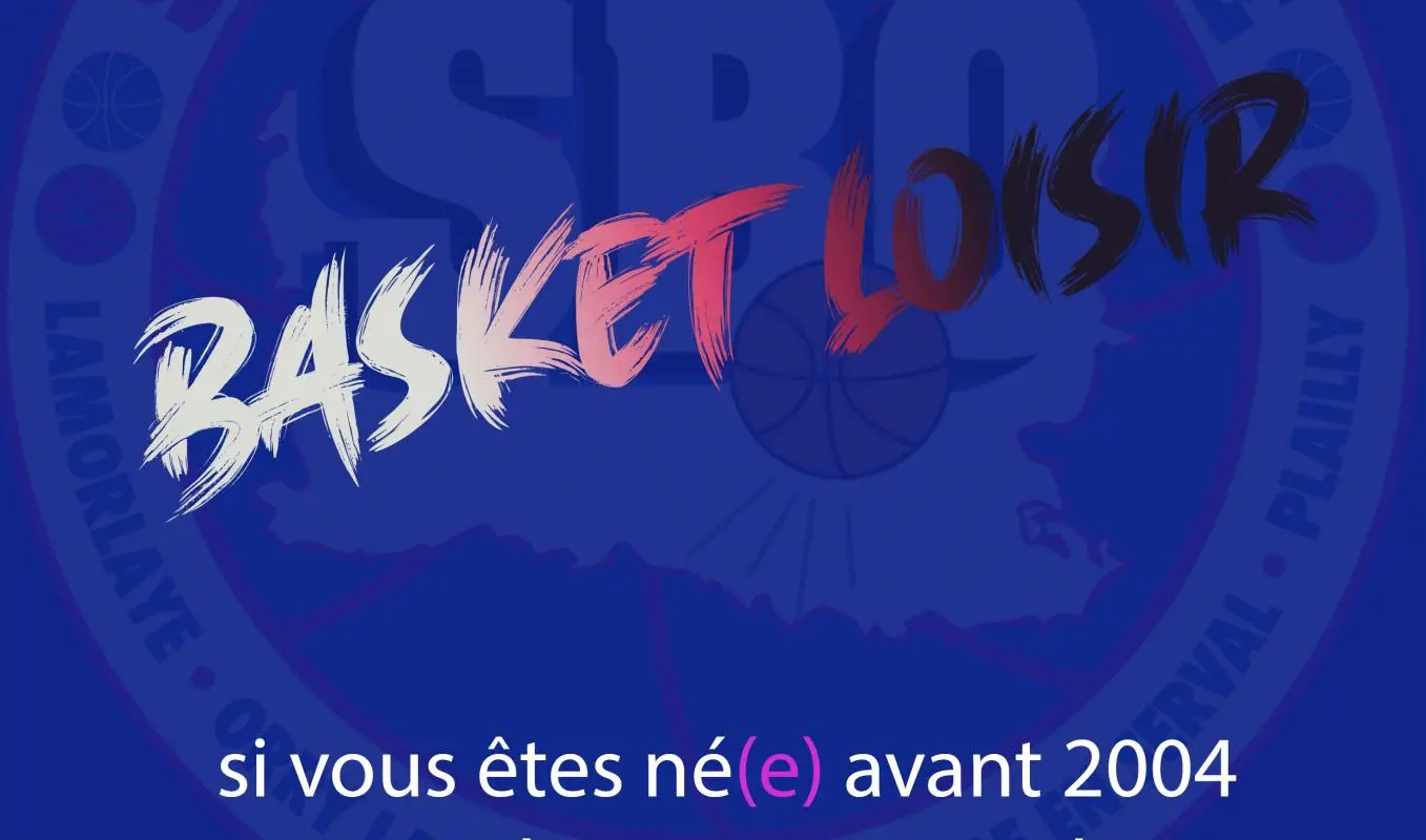 SUD BASKET OISE