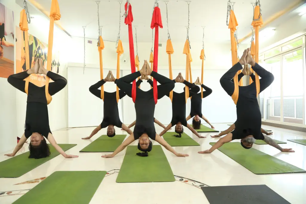 Biorhythm Fitness Studio, Pune
