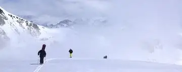Skistadl des Ski Club Viernheim