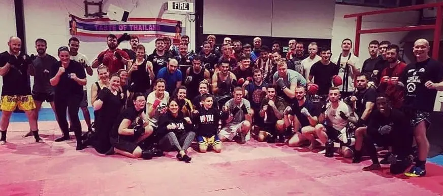 Ni Yai Muay Thai