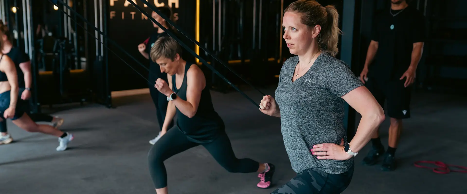 Patch Fitness