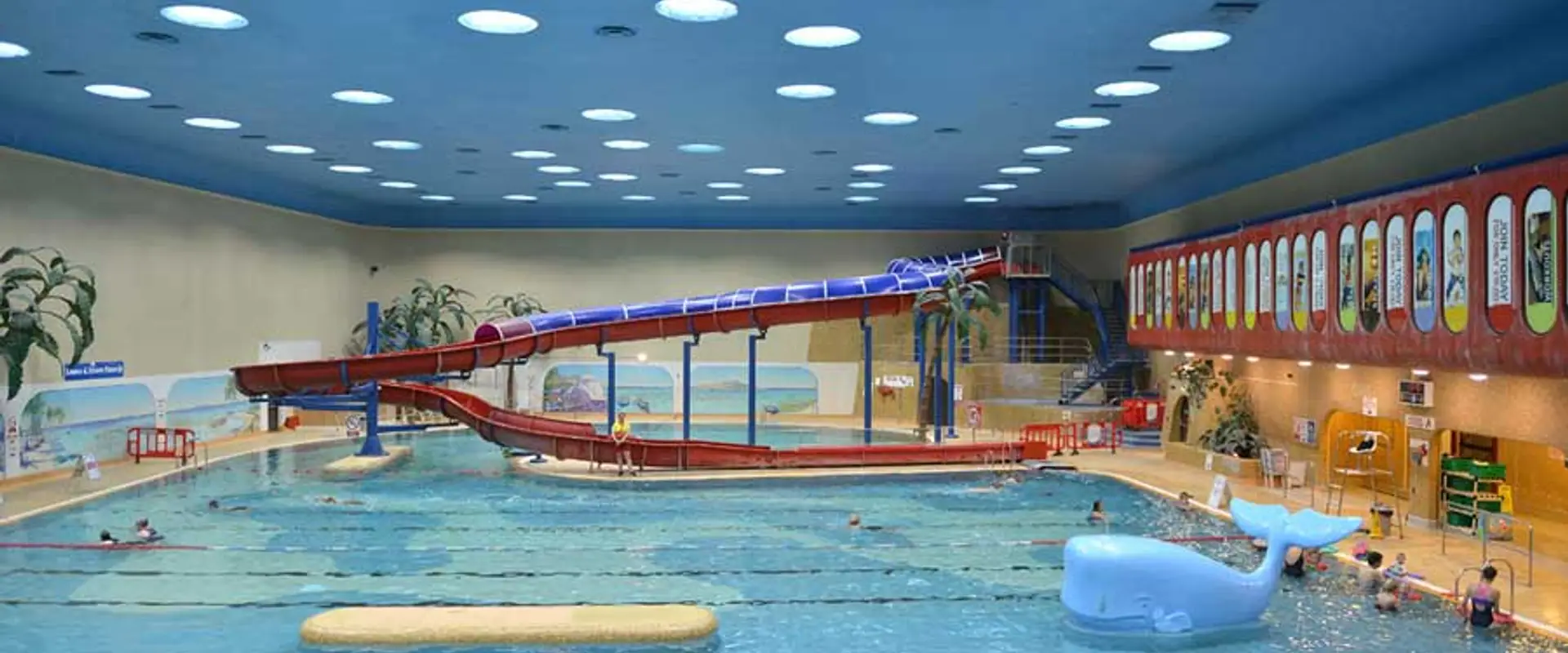 Brio Leisure Northgate Arena