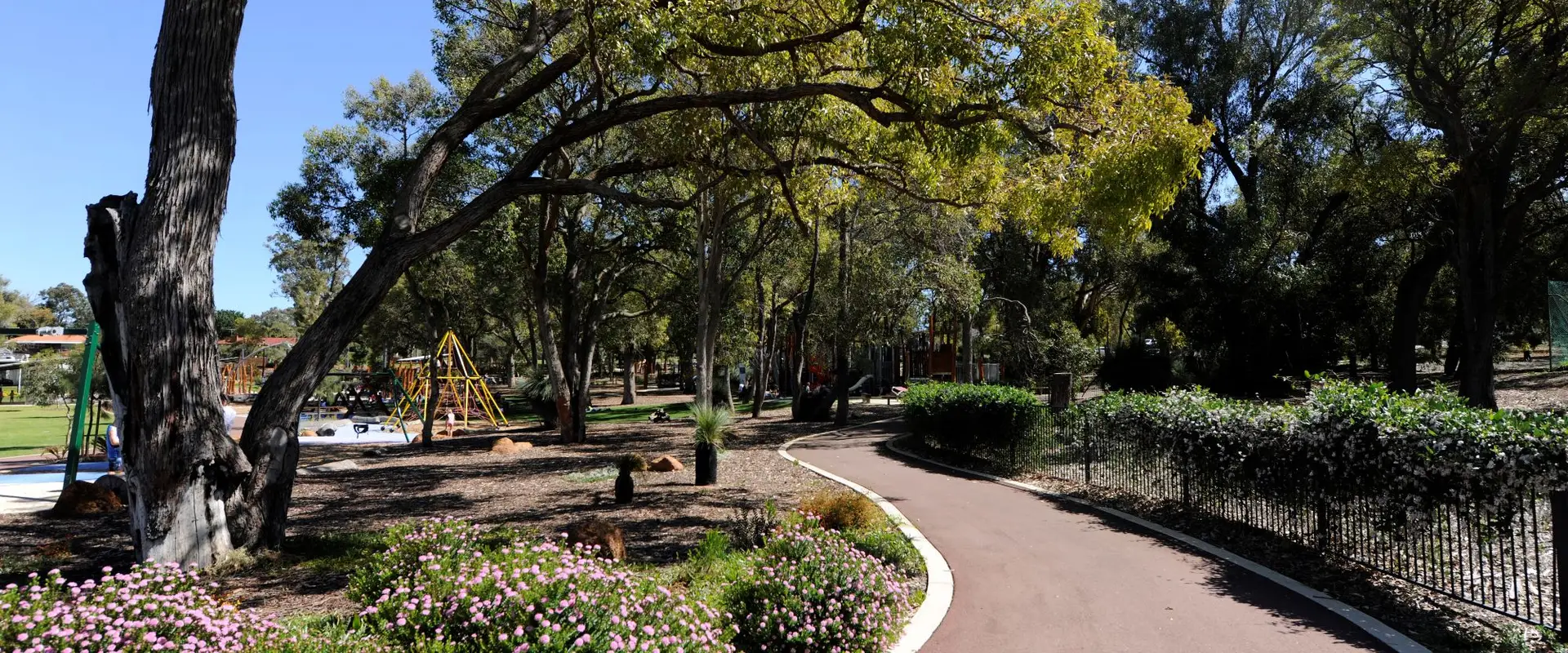 The Village Park Skate Park