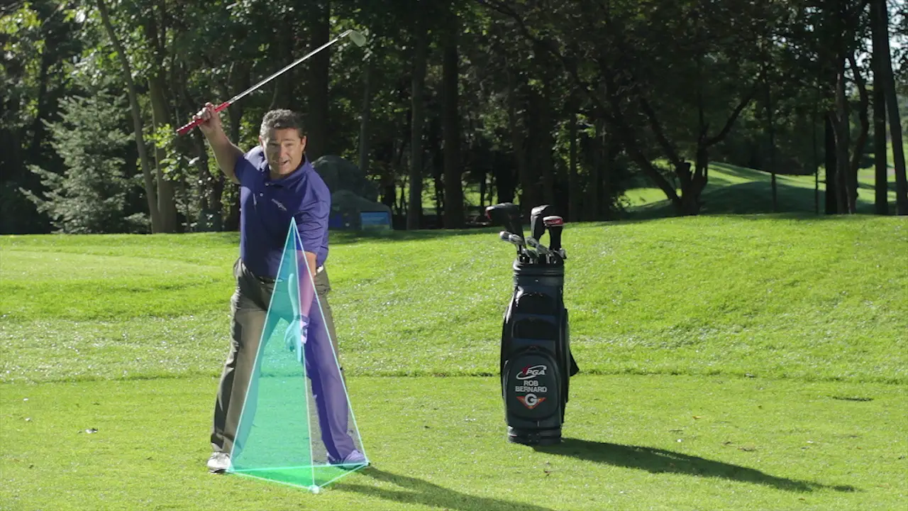 Center of Gravity Golf
