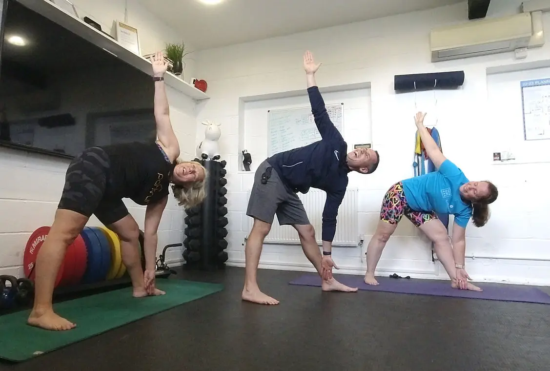 Merstham Fit Club