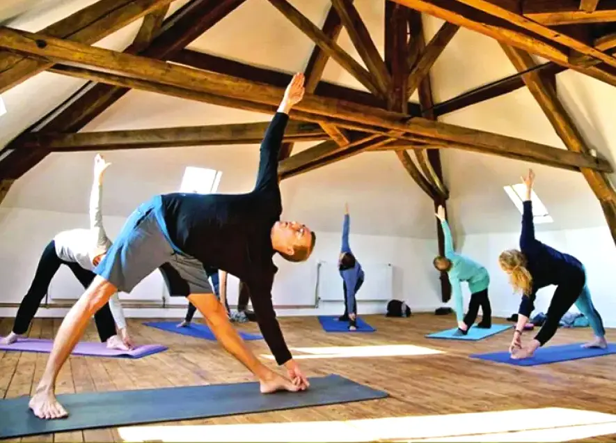 Yoga Bellac