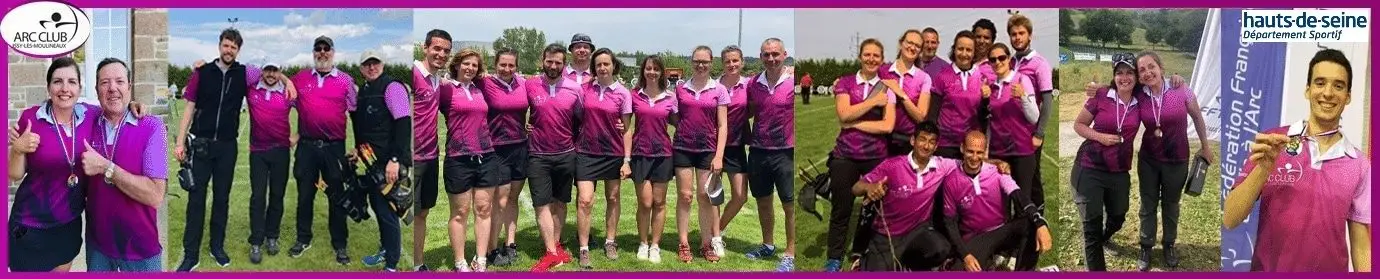 Arc Club d'Issy-Les-Moulineaux